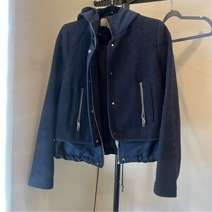 Zara outwear jacket